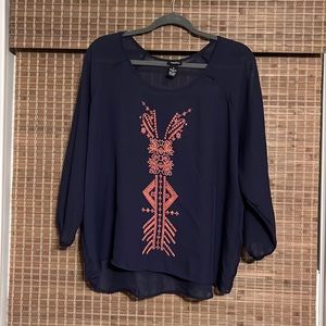Ladies Tunic